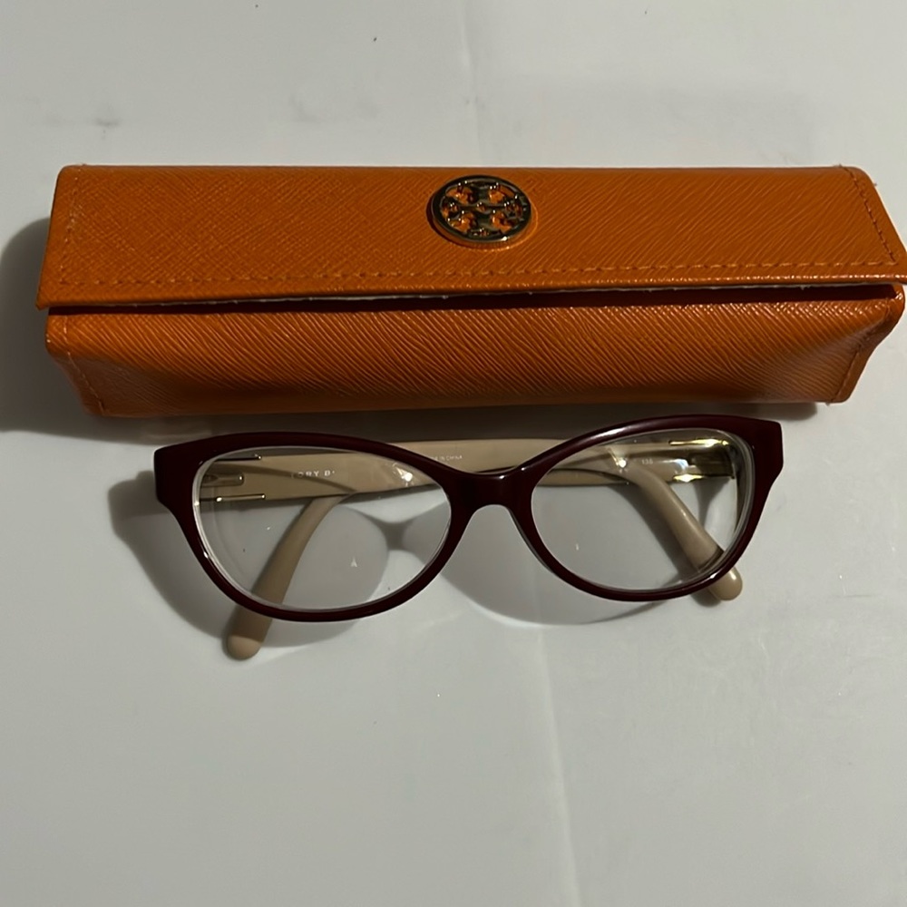 Tory Burch Optical Frames